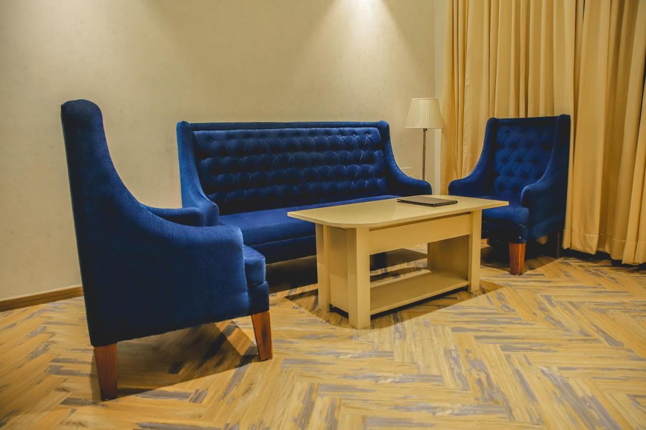 The Orlov Hotel Panipat Exterior photo