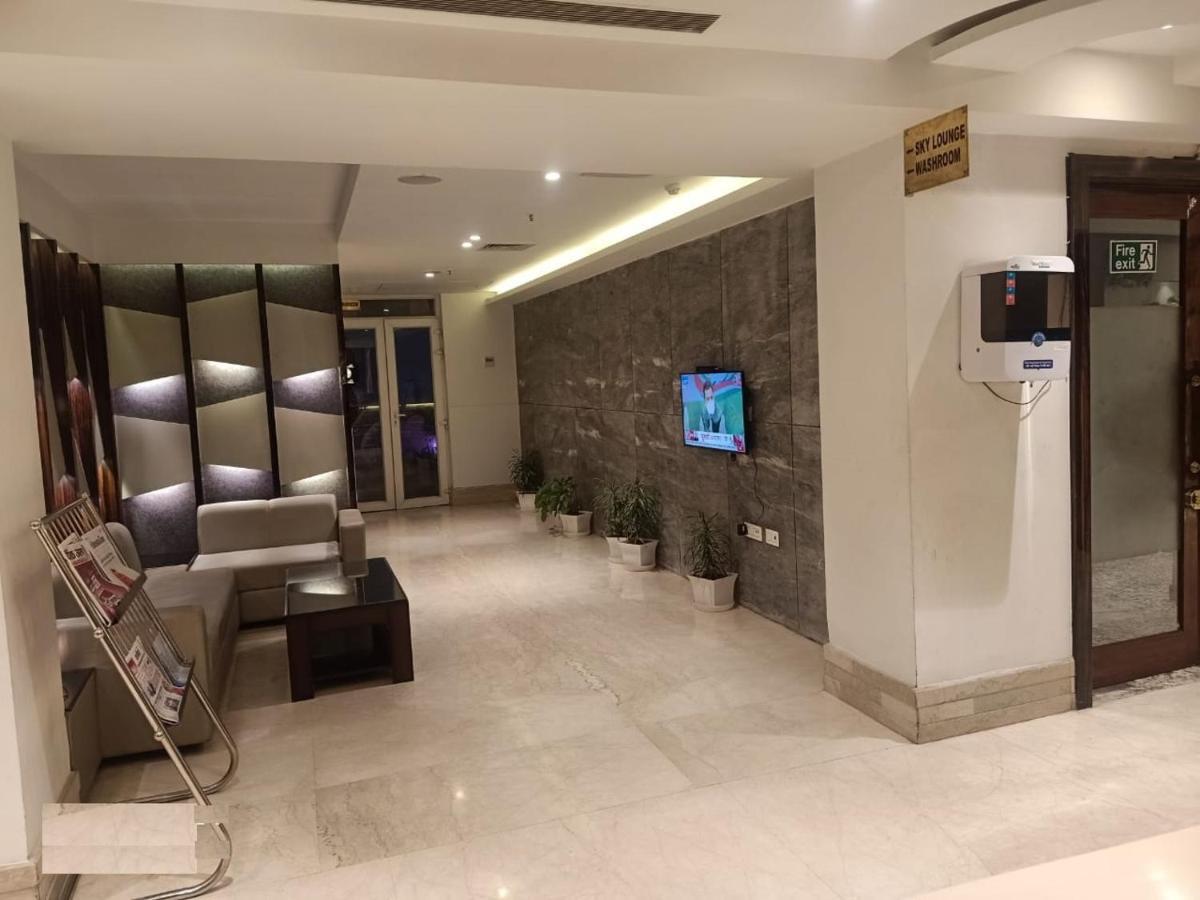 The Orlov Hotel Panipat Exterior photo