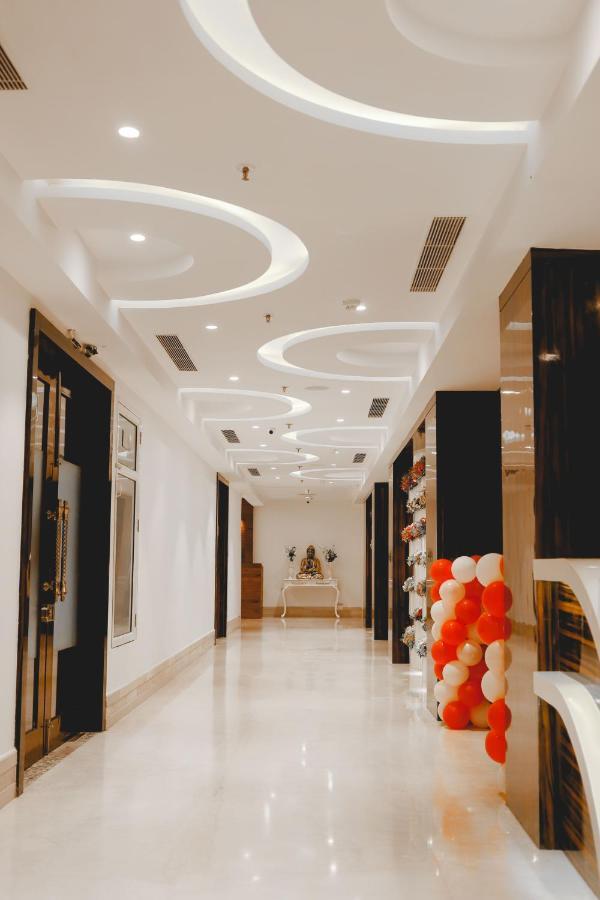 The Orlov Hotel Panipat Exterior photo