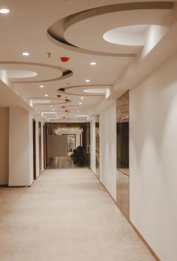 The Orlov Hotel Panipat Exterior photo