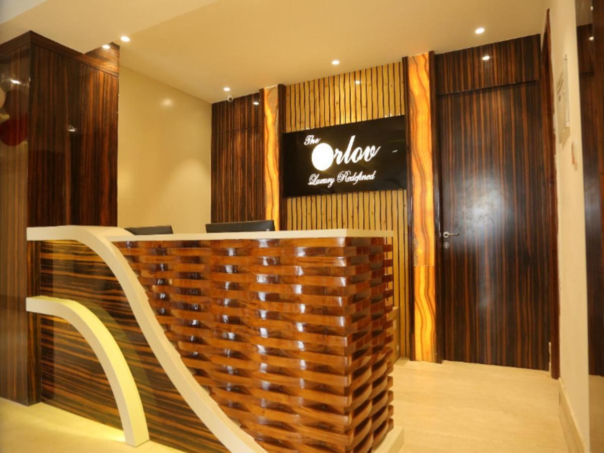 The Orlov Hotel Panipat Exterior photo